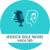 JESSICA SOLE NEGRI voice lab