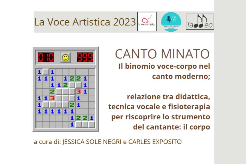 LA VOCE ARTISTICA 2023